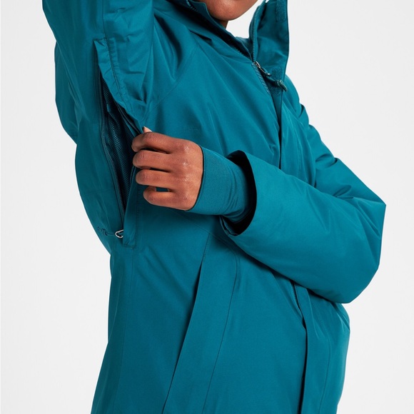 Women's Burton GORE‑TEX Powline Shell Jacket - Picture 13 of 13